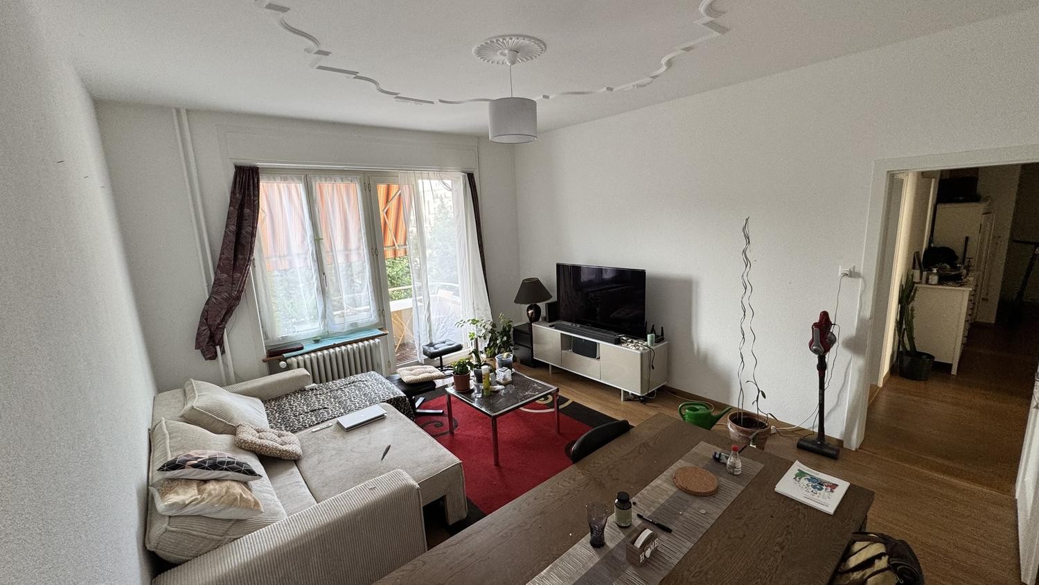 Chambre en colocation