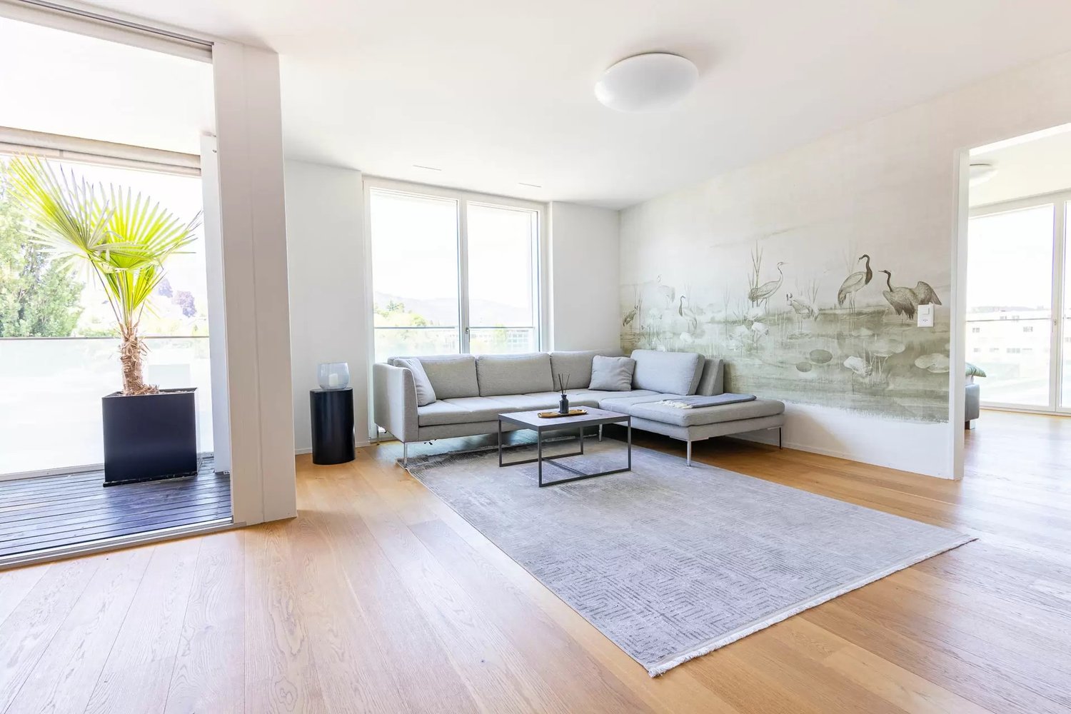 3 ½ pièces appartement meublé, photo 8 sur 10