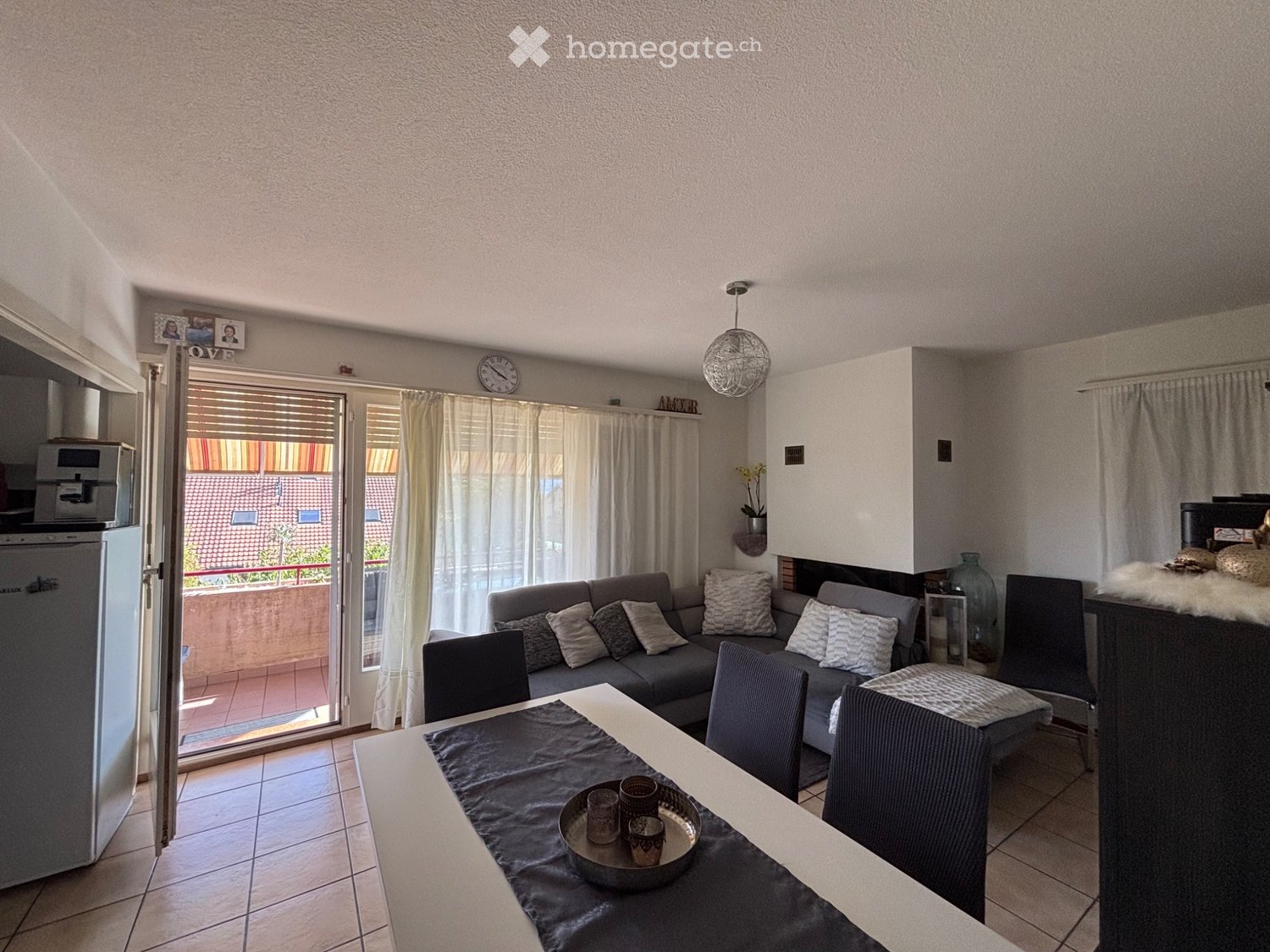 3 rooms apartment, photo 4 sur 5