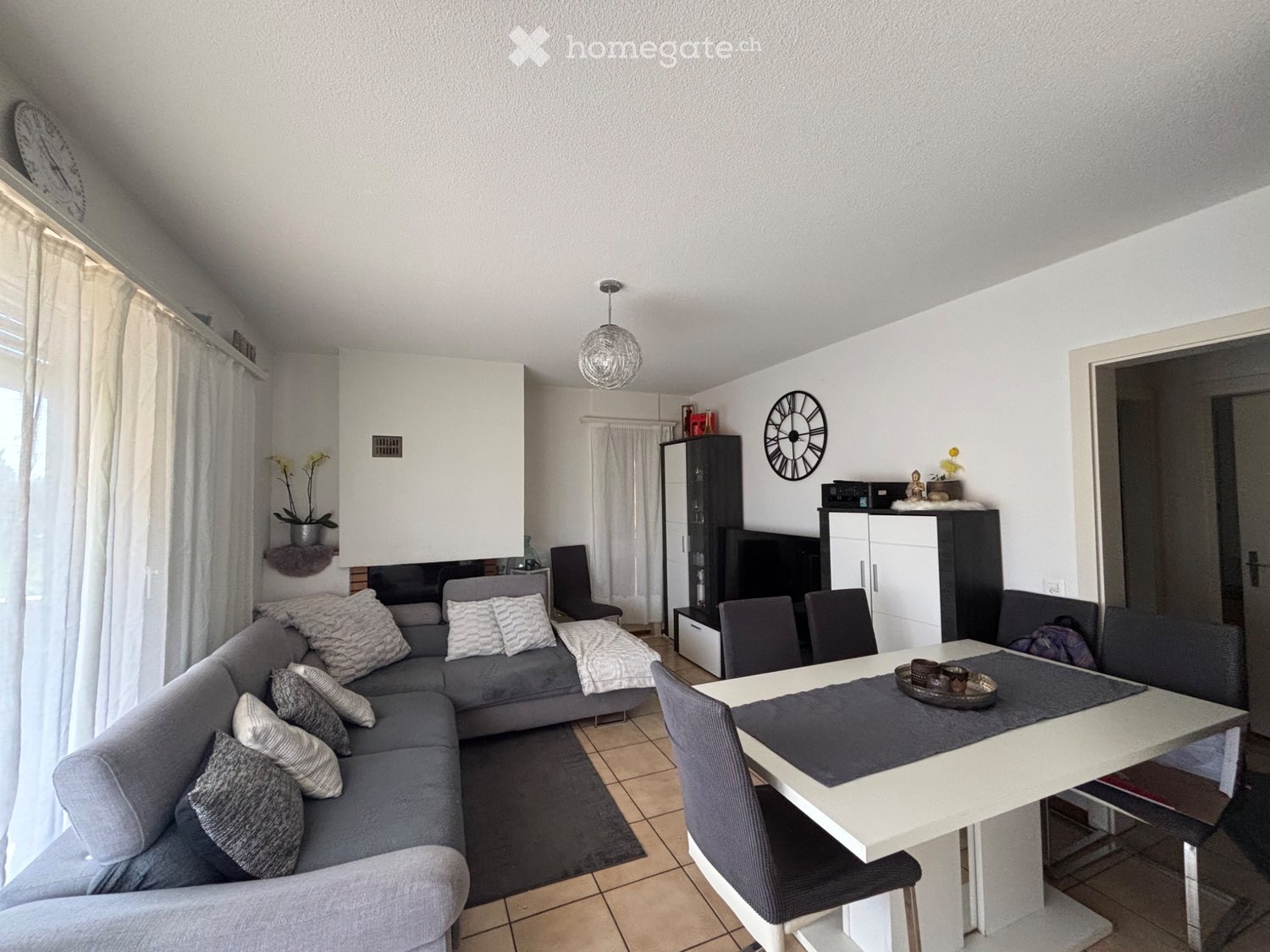 3 rooms apartment, photo 3 sur 5
