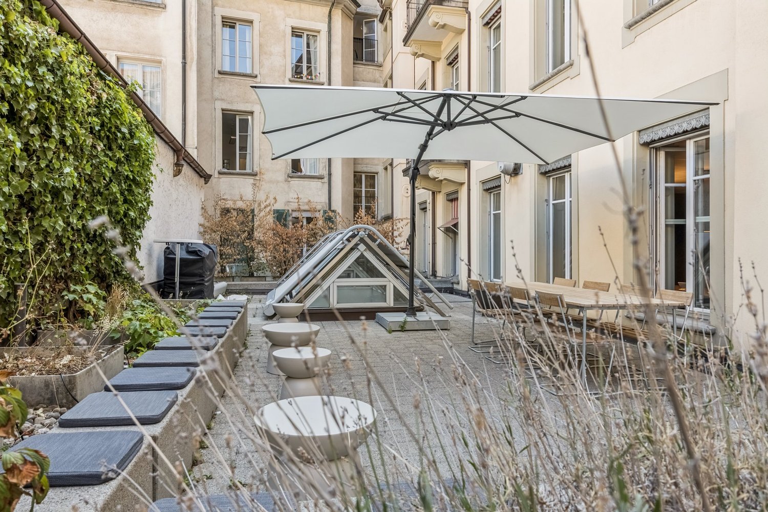 100m² ufficio