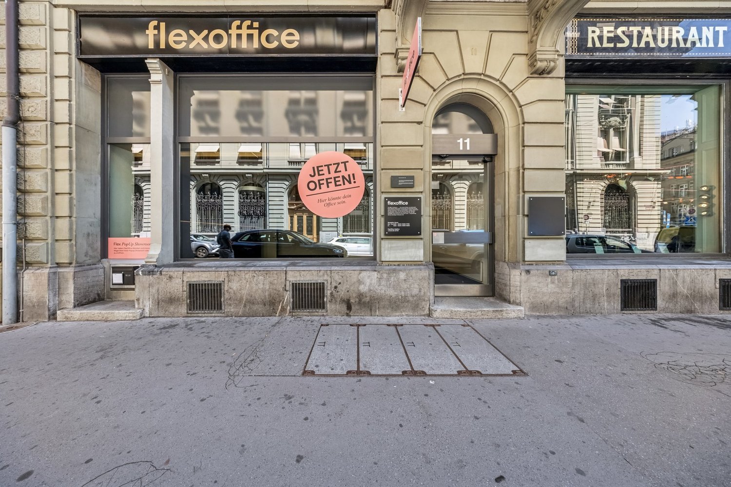 100m² ufficio