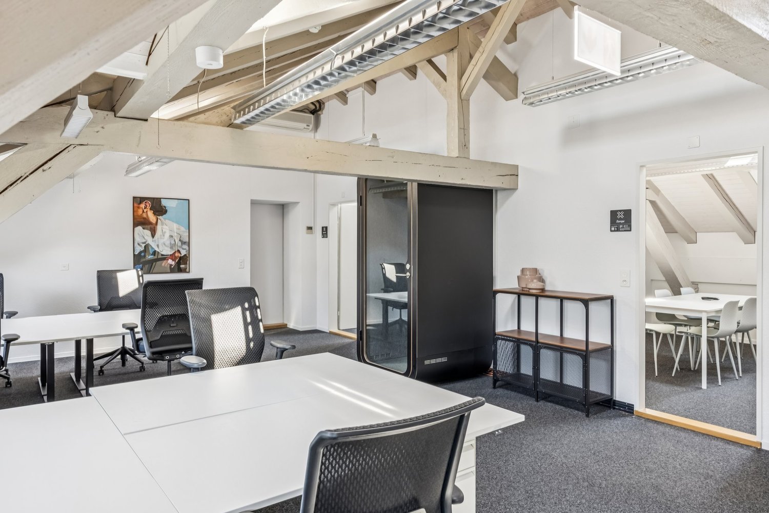 100m² ufficio