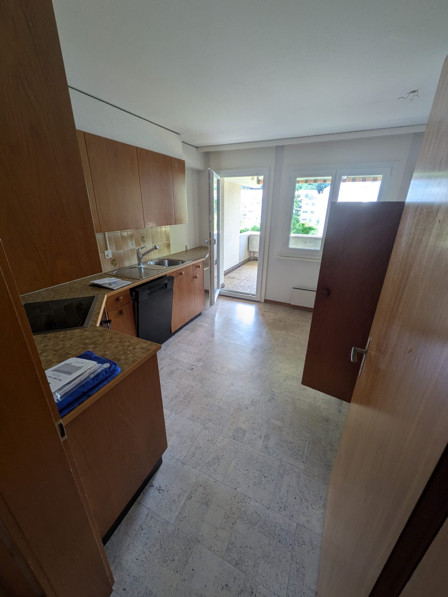 Appartement de 4 ½ pièces