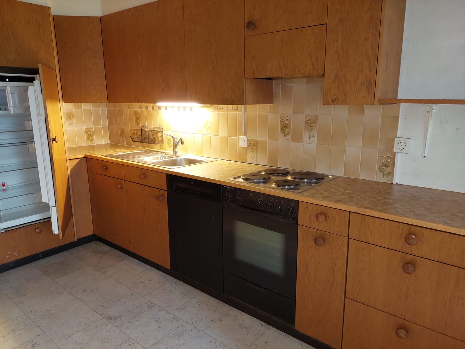 Appartement de 4 ½ pièces