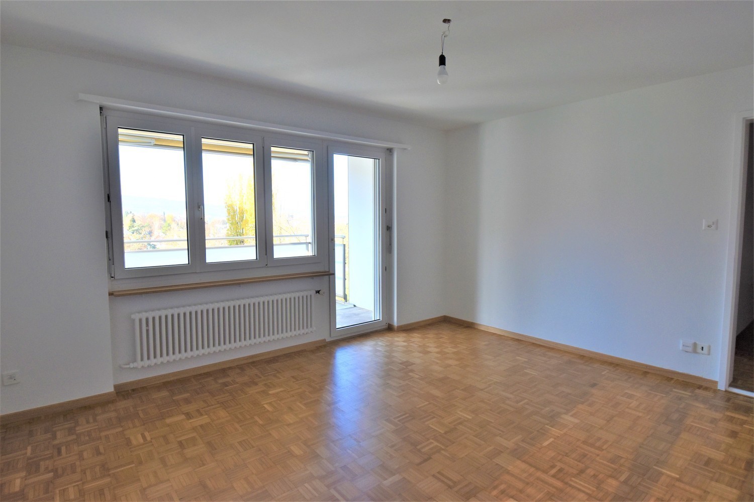 Appartement de 3 pièces