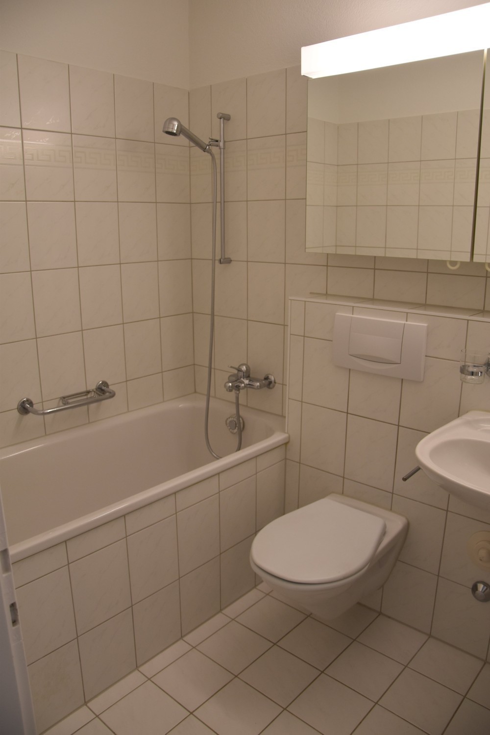 Appartement de 3 pièces