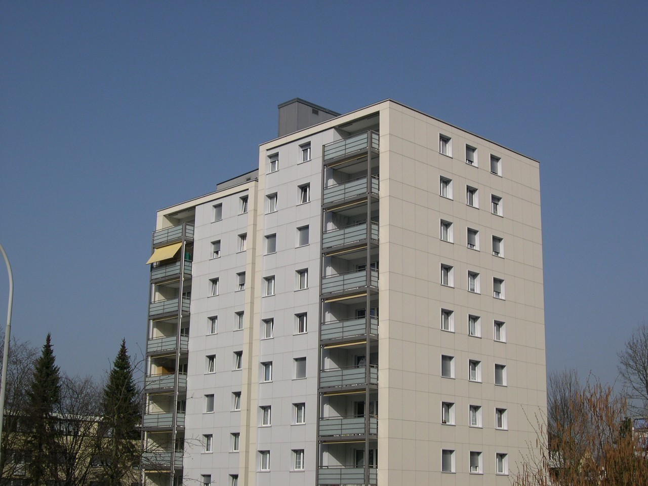 Appartement de 3 pièces