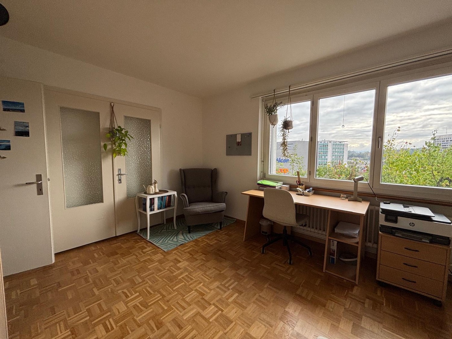 Chambre en colocation, photo 1 sur 6
