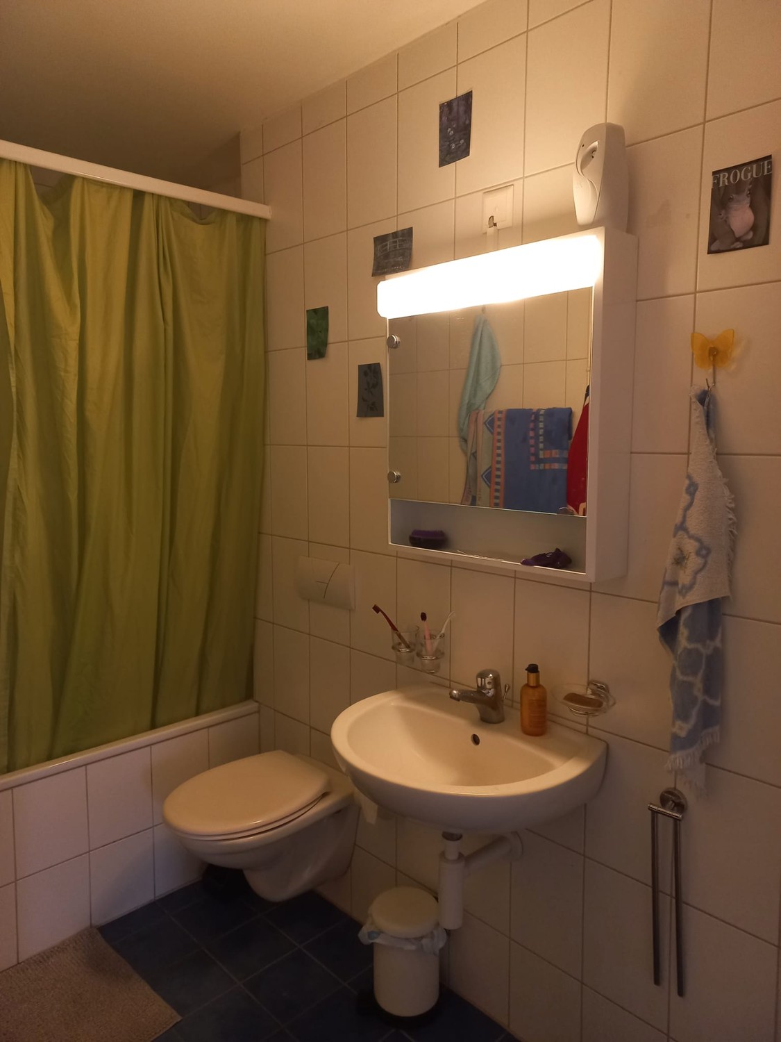 Chambre en colocation, photo 5 sur 6