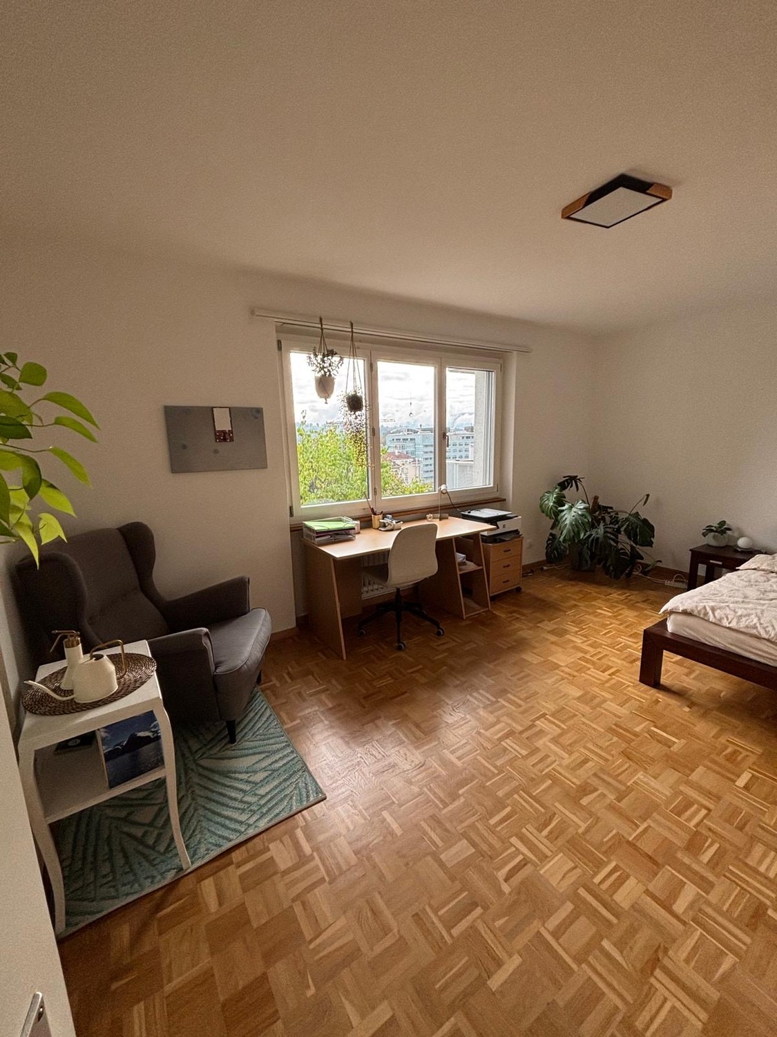 Chambre en colocation, photo 2 sur 6