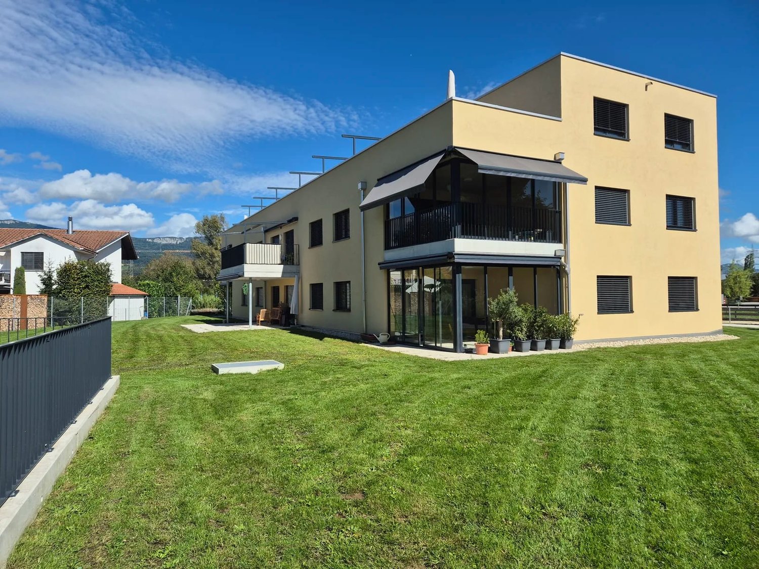 Appartement d'attique de 3 ½ pièces, photo 1 sur 8