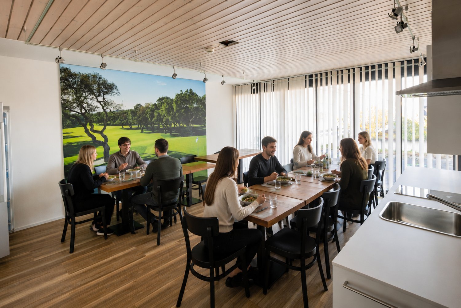 373m² bureau