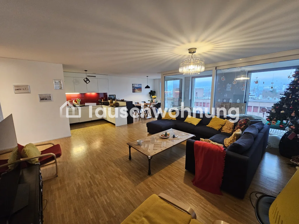 Appartement en attique de 3 ½ pièces