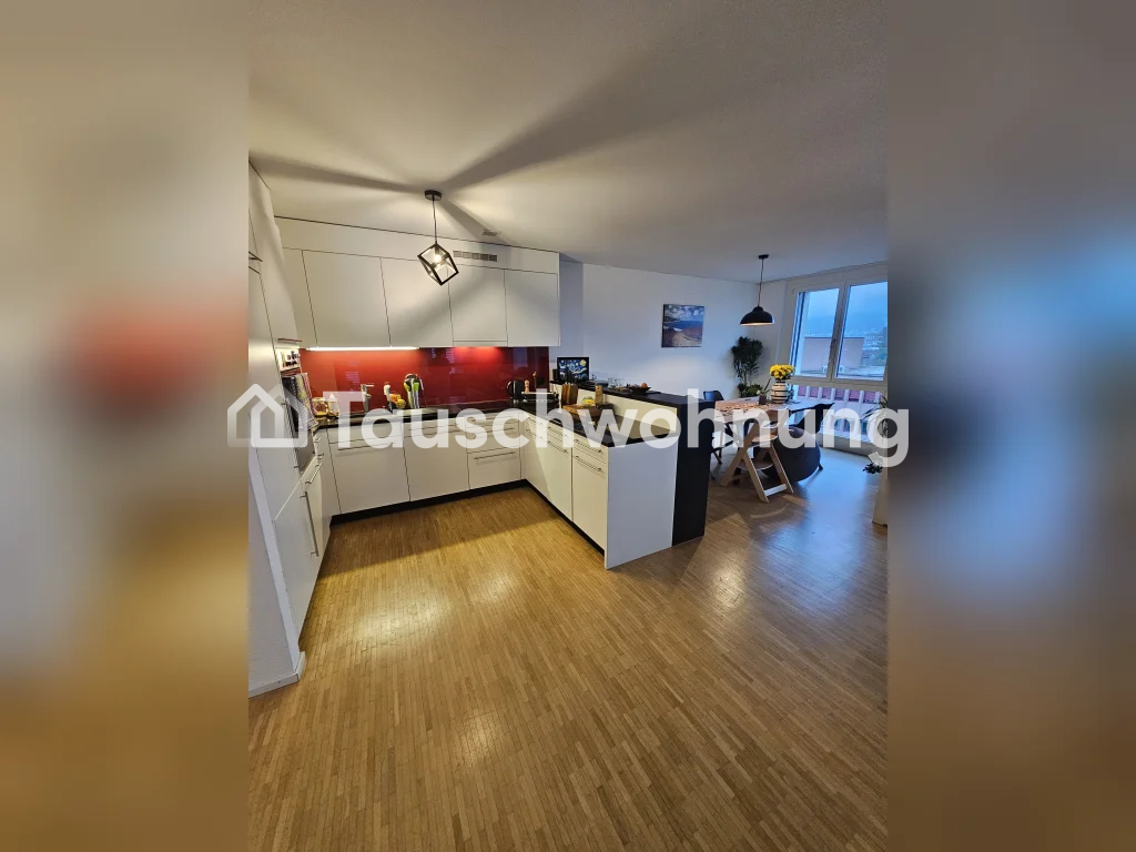 Appartement en attique de 3 ½ pièces