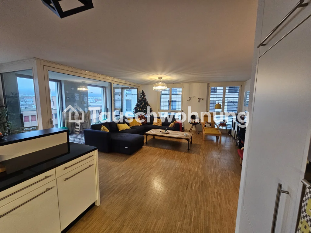 Appartement en attique de 3 ½ pièces