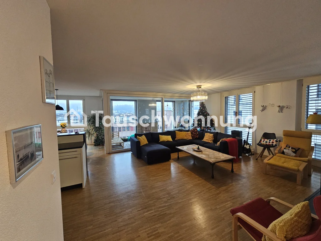 Appartement en attique de 3 ½ pièces