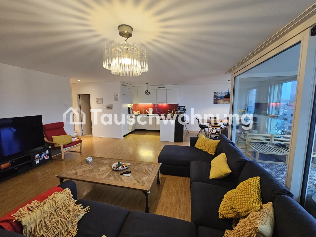Appartement en attique de 3 ½ pièces