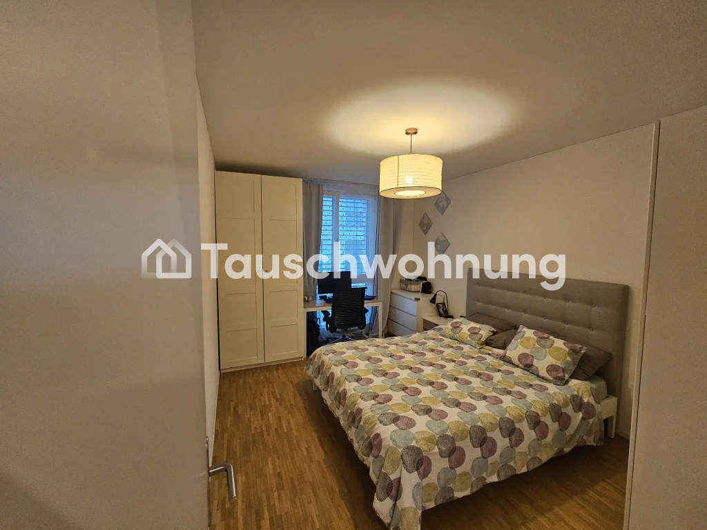 Appartement en attique de 3 ½ pièces