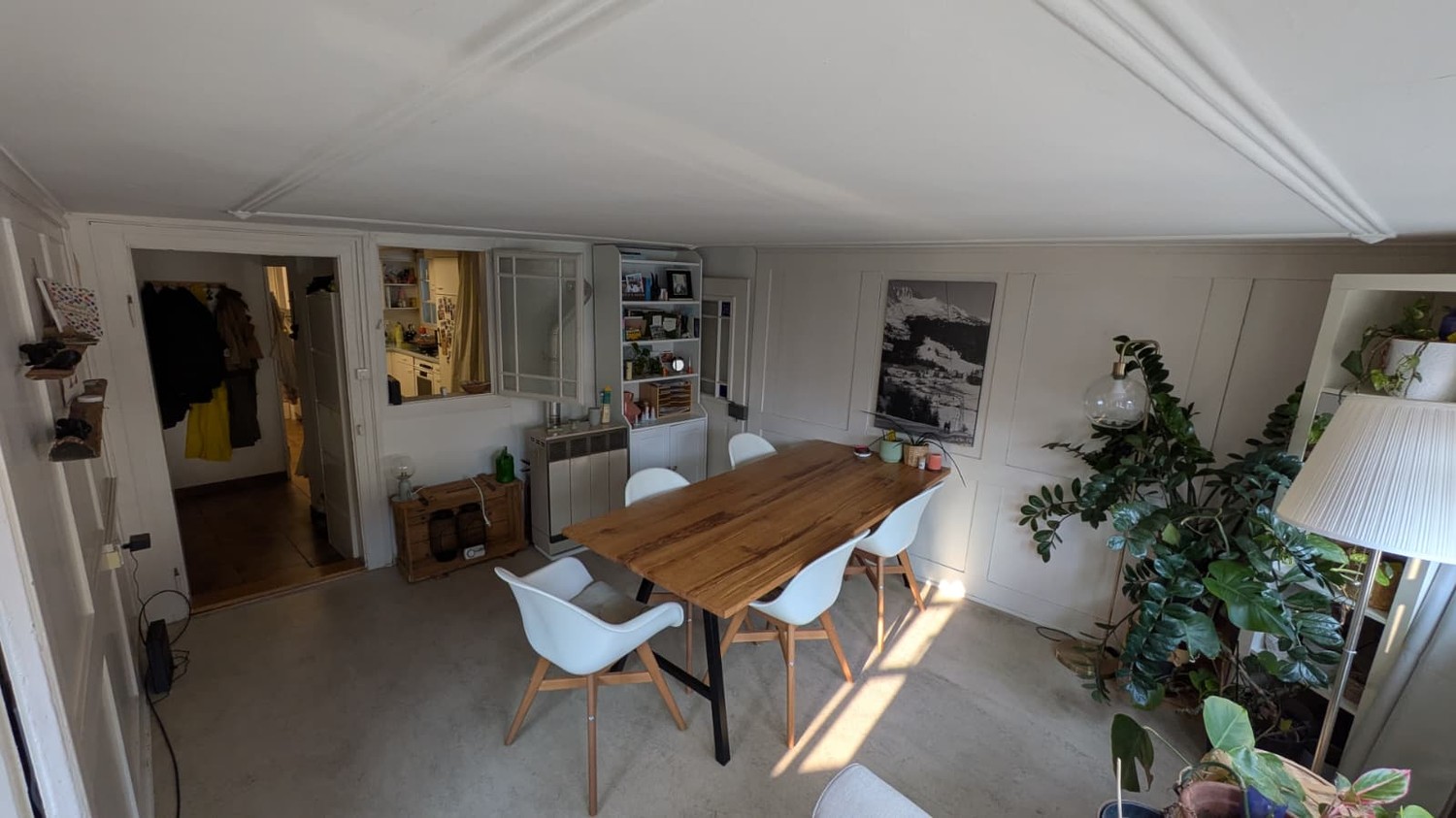Appartement de 3 pièces