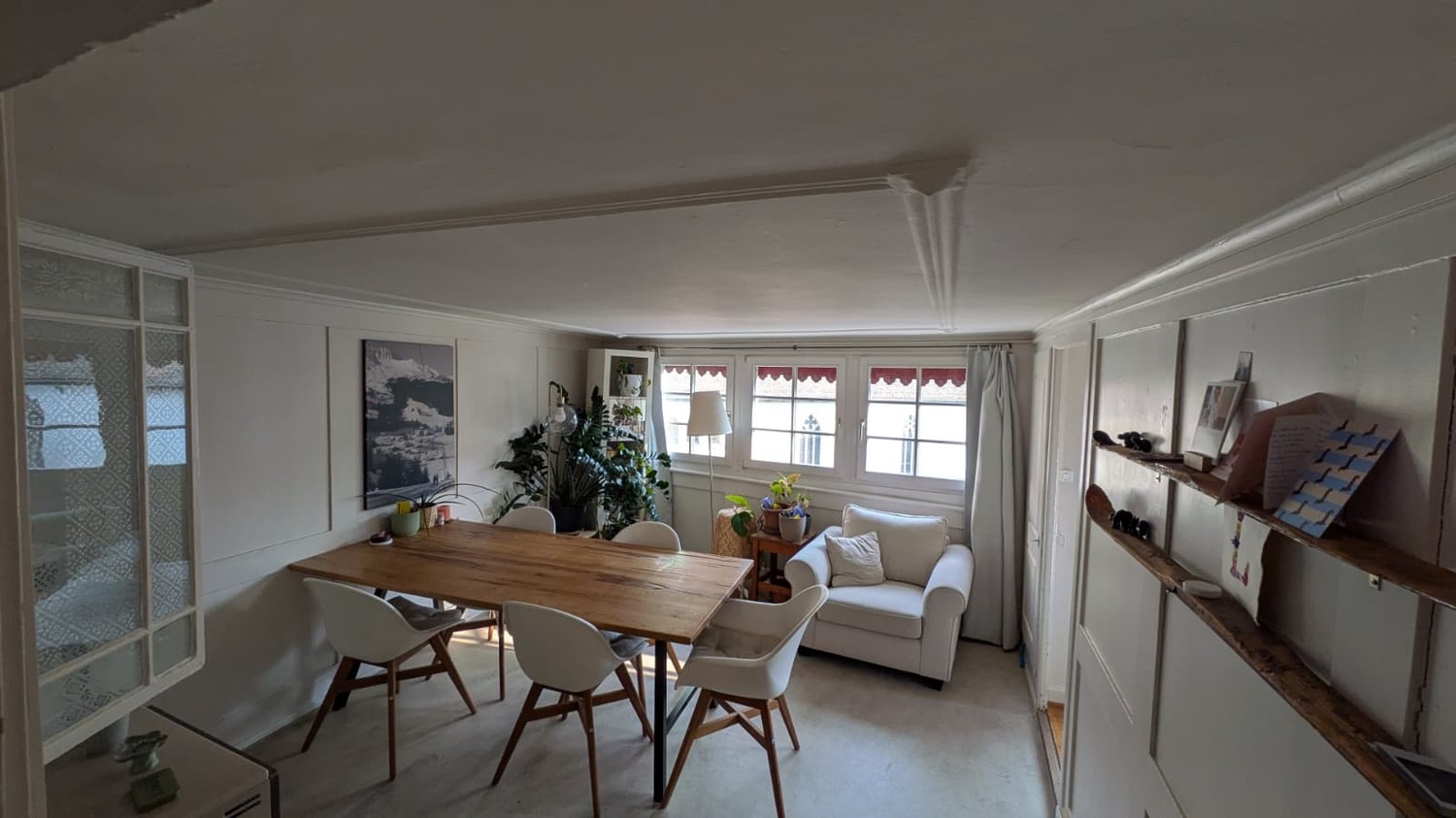 Appartement de 3 pièces