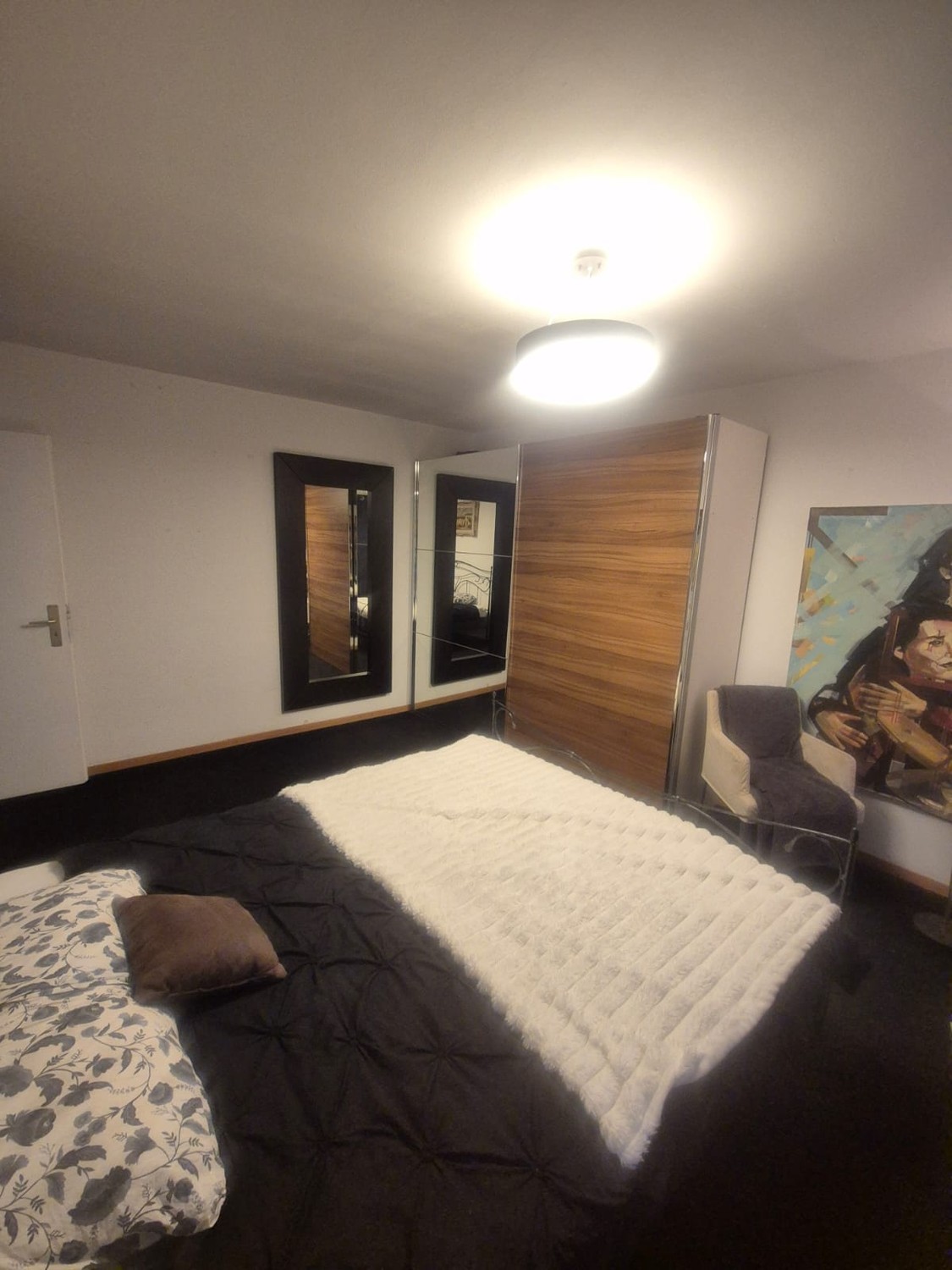 Chambre dans une colocation