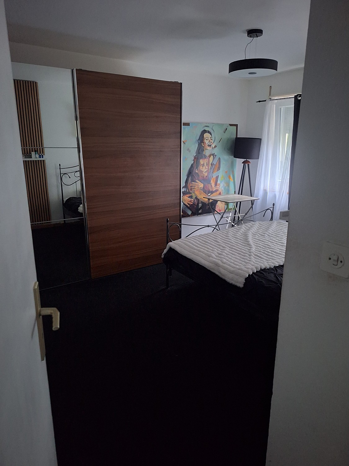 Chambre dans une colocation
