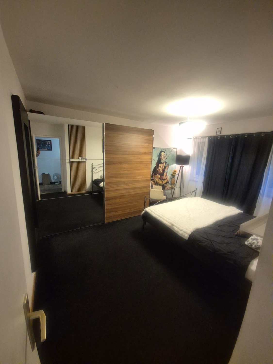 Chambre dans une colocation