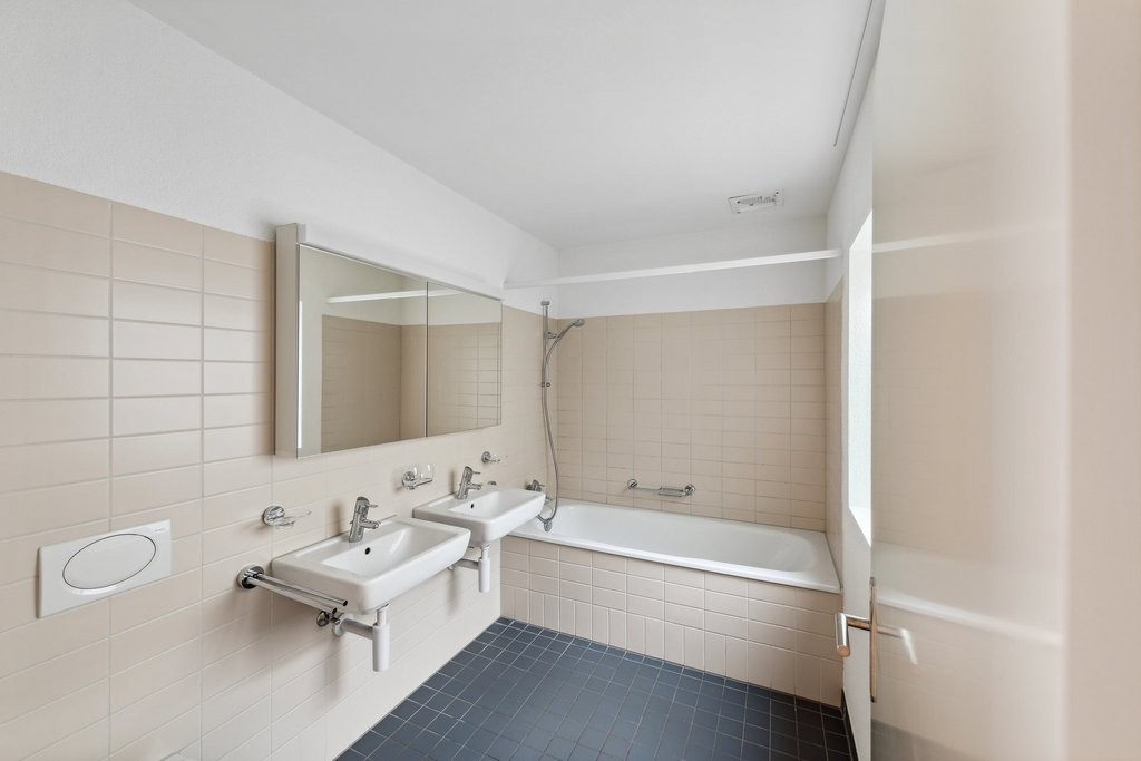 Appartement mansardé de 3 ½ pièces