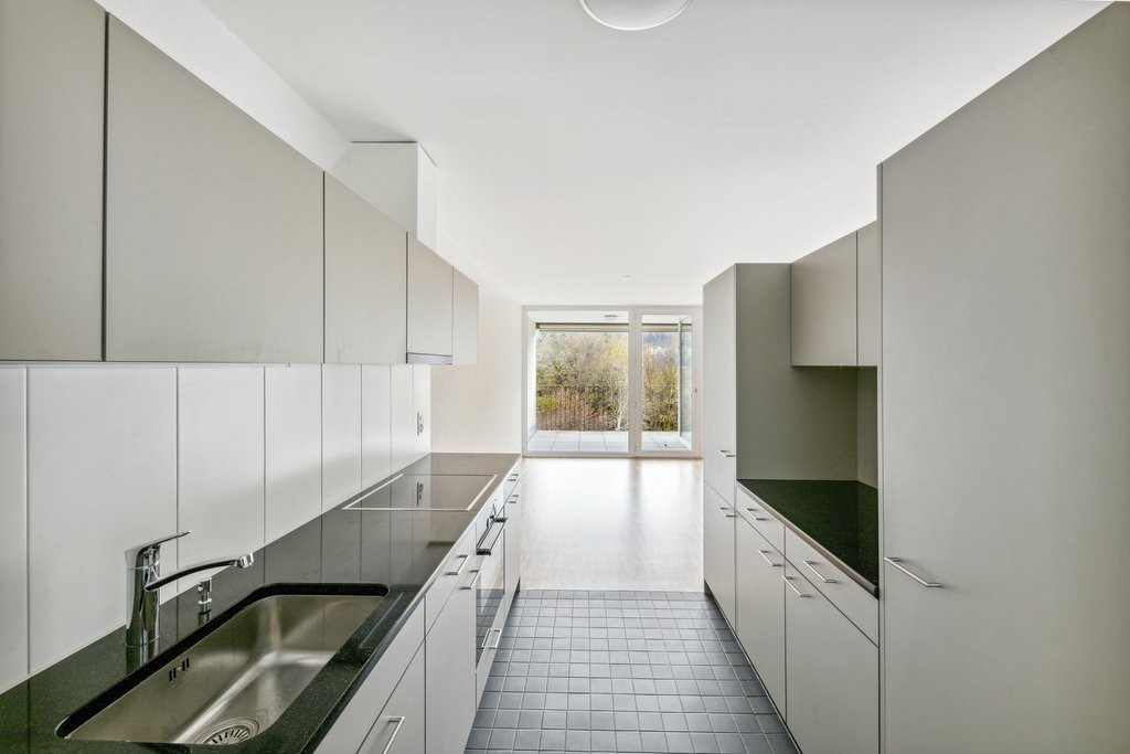 Appartement mansardé de 3 ½ pièces