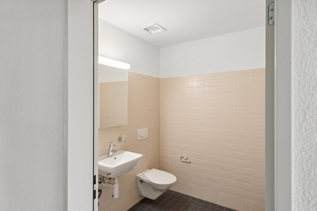 Appartement mansardé de 3 ½ pièces