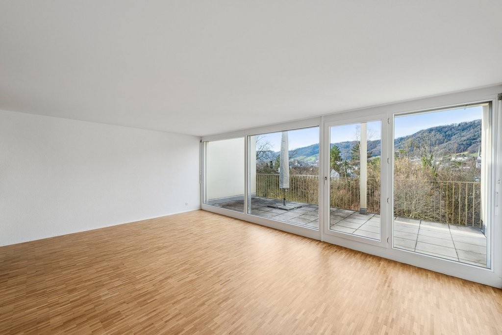 Appartement mansardé de 3 ½ pièces