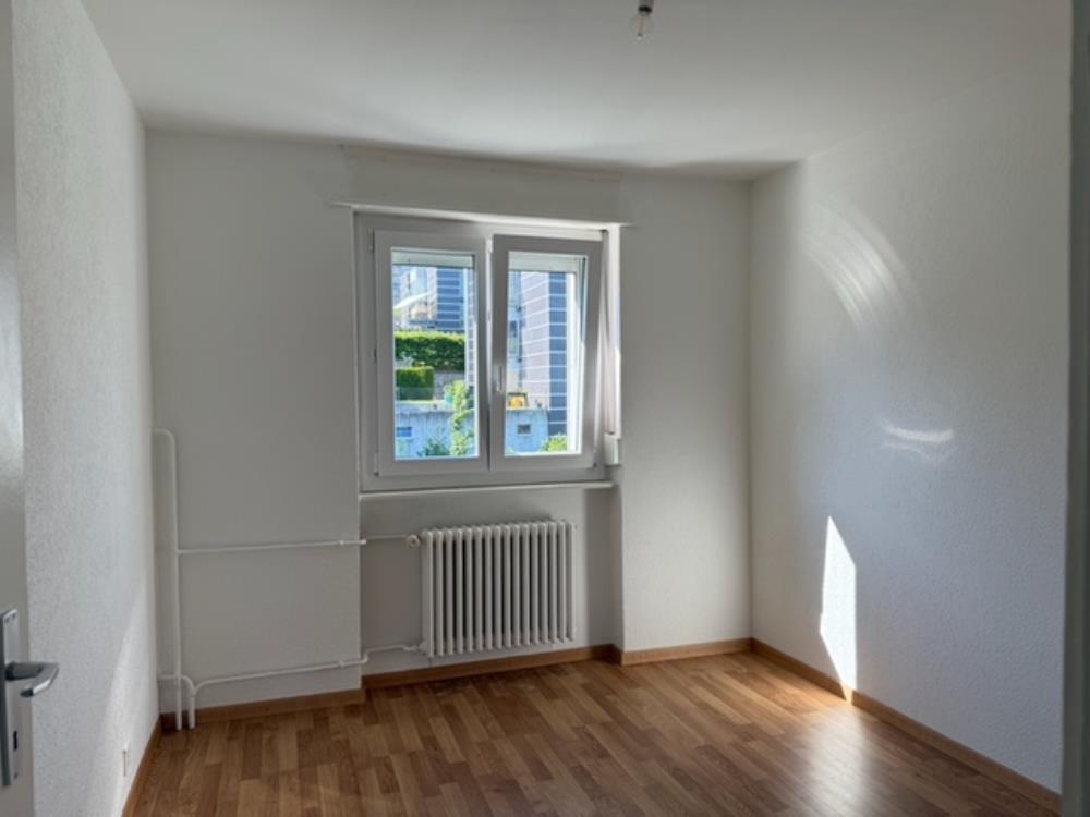 4 rooms apartment
