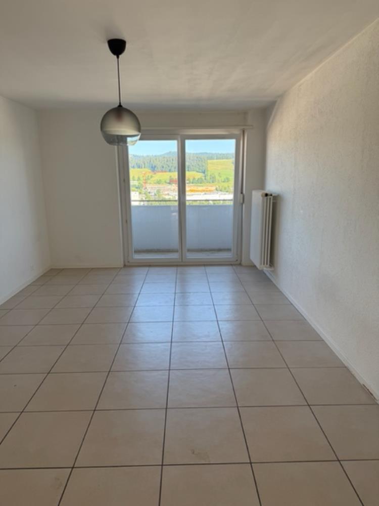 4 rooms apartment