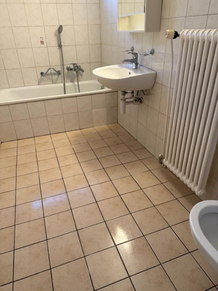 4 rooms apartment