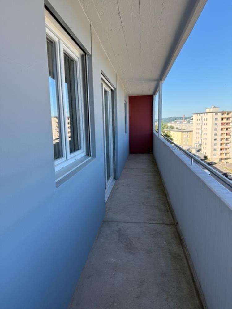 4 rooms apartment