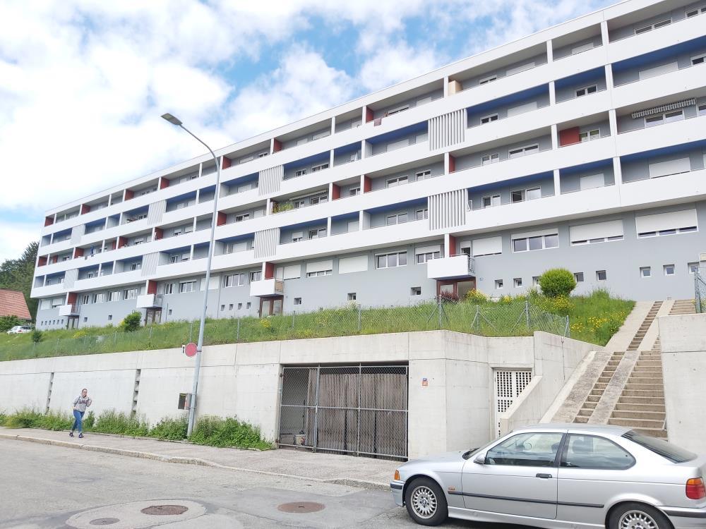 4 rooms apartment