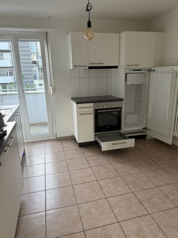 4 rooms apartment