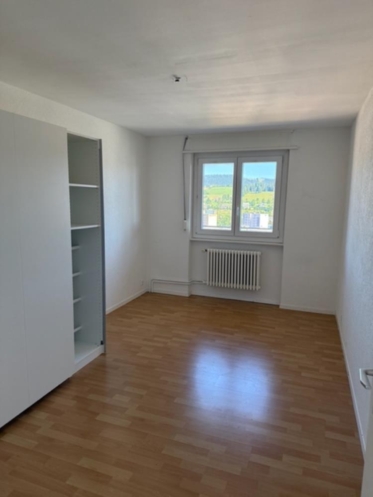 4 rooms apartment