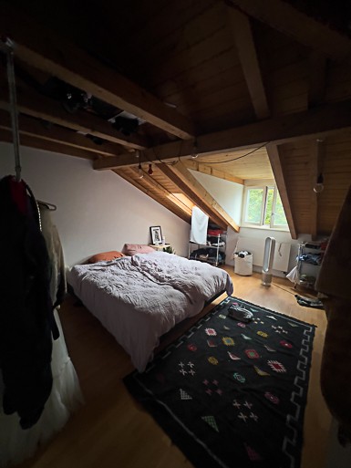 Appartement de 3 ½ pièces