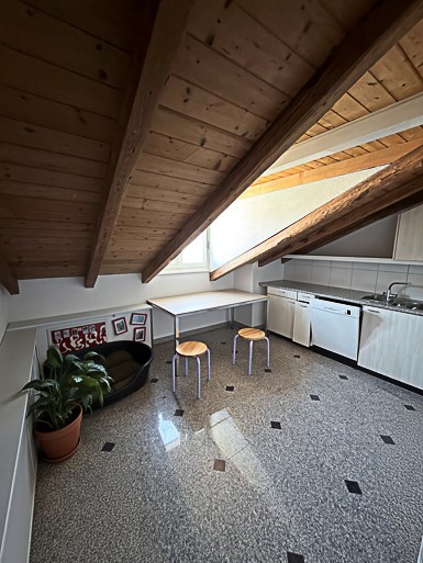Appartement de 3 ½ pièces