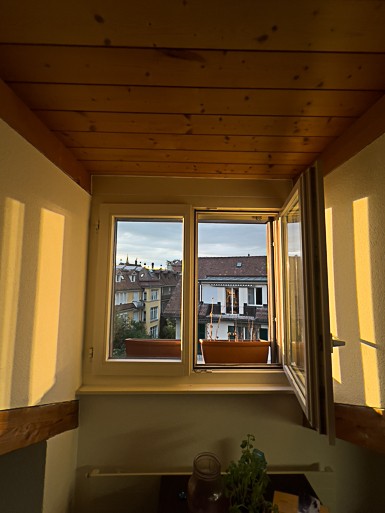Appartement de 3 ½ pièces