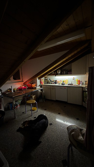 Appartement de 3 ½ pièces