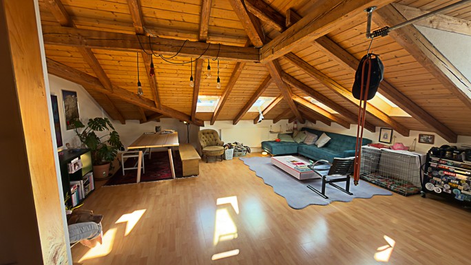 Appartement de 3 ½ pièces