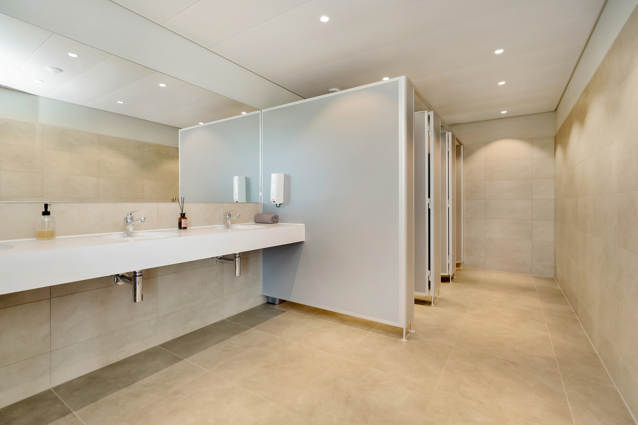 983m² bureau