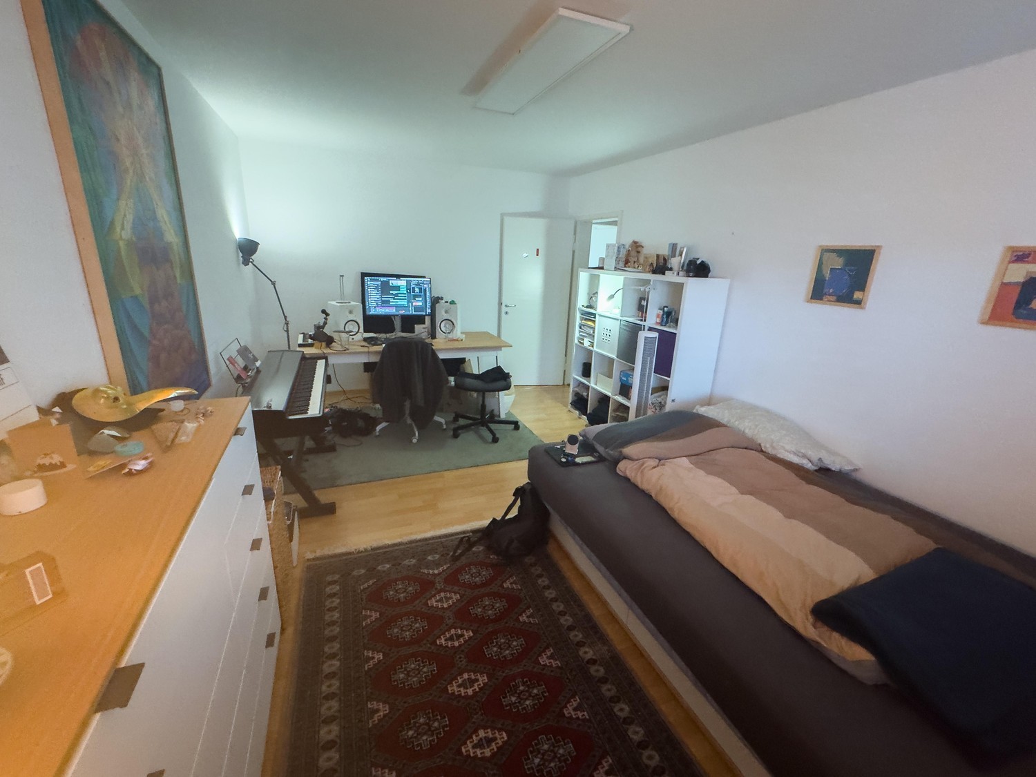 Chambre en colocation, photo 1 sur 6