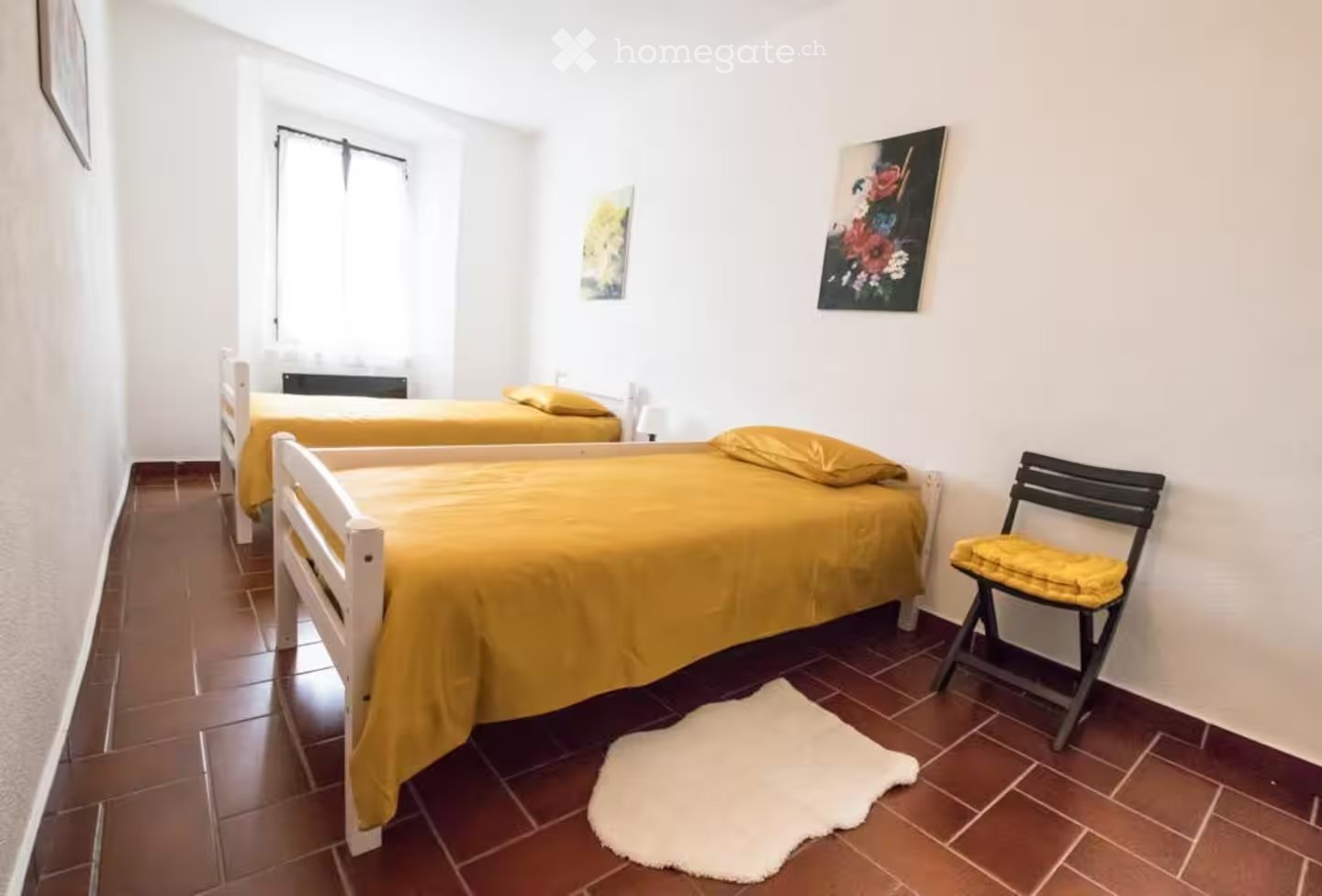 Appartement de 4 ½ pièces