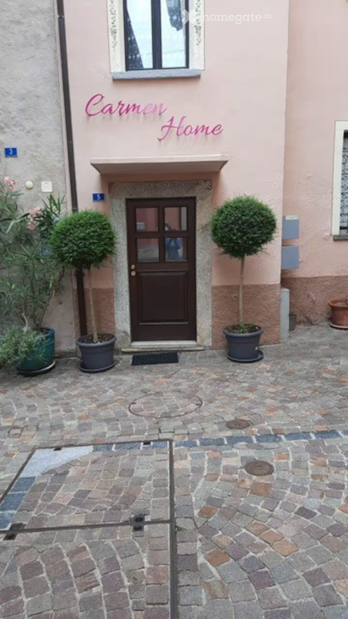 Appartement de 4 ½ pièces