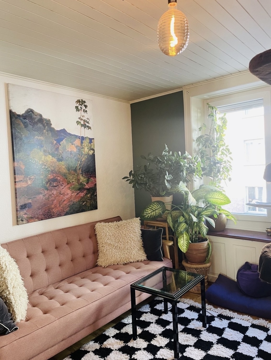 Chambre en colocation