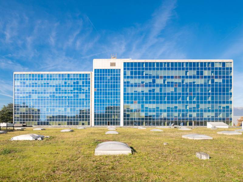 125m² office, photo 1 sur 10